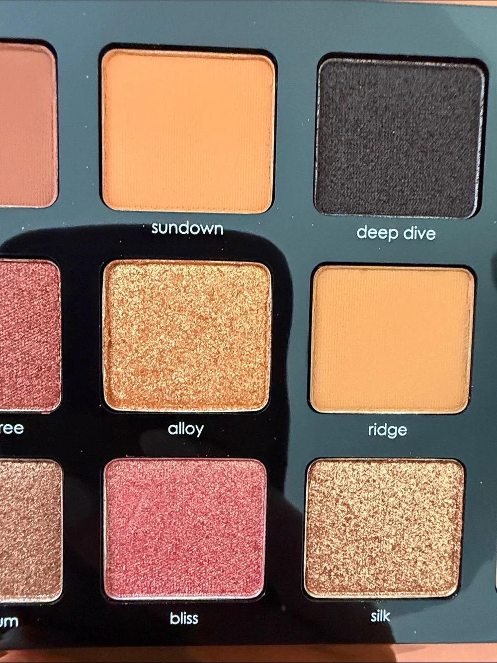 Natasha Denona Bronze Eyeshadow Palette - $72 retail